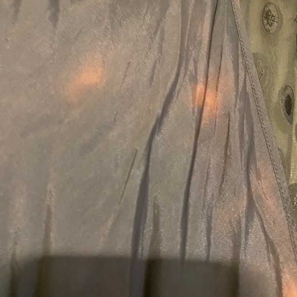 Zara Woman Grey Dress Size 5 - Picture 8 of 9